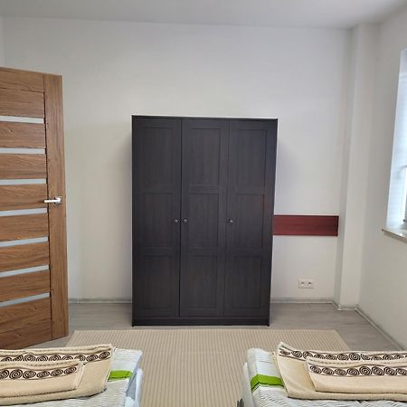 Apartament Kapitanski Stolpmünde Exterior foto