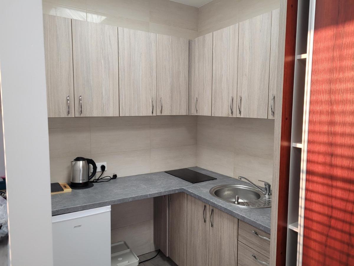 Apartament Kapitanski Stolpmünde Exterior foto