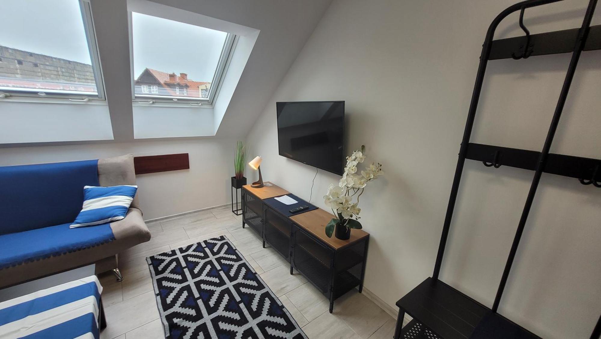 Apartament Kapitanski Stolpmünde Exterior foto