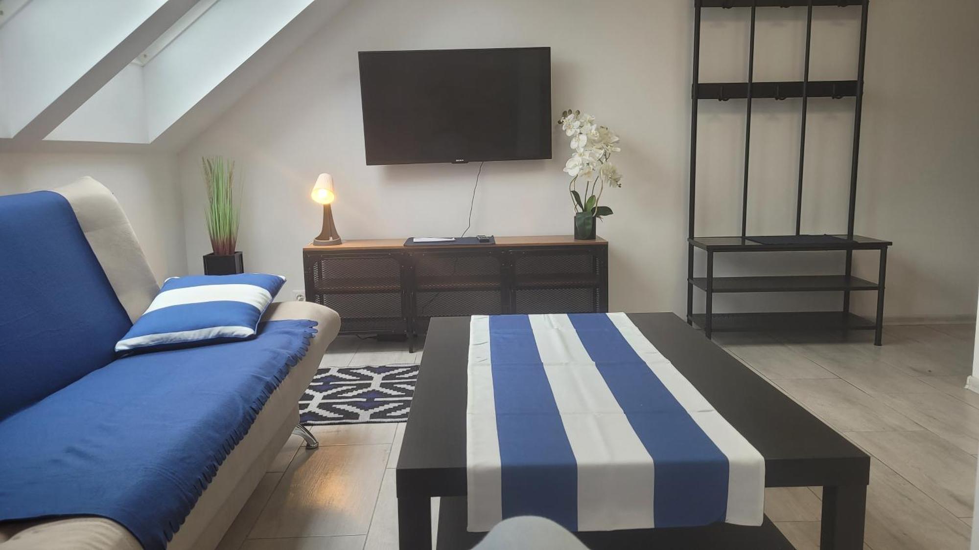Apartament Kapitanski Stolpmünde Exterior foto